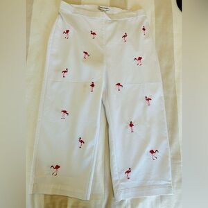Flamingo Capri size Med LIKE NEW